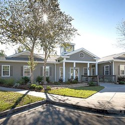 exterior view at  Bradley Pointe located in Savannah, GA